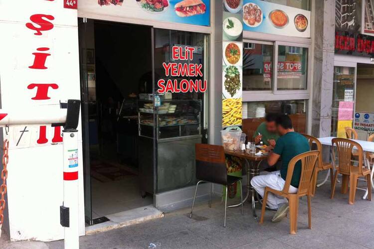 Elit Yemek Soganlik Istanbul